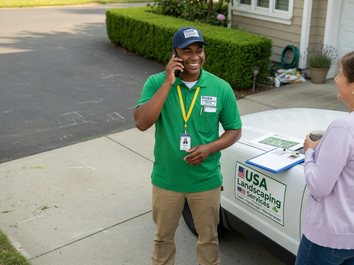 Lawn Care Biddeford, ME FAQs